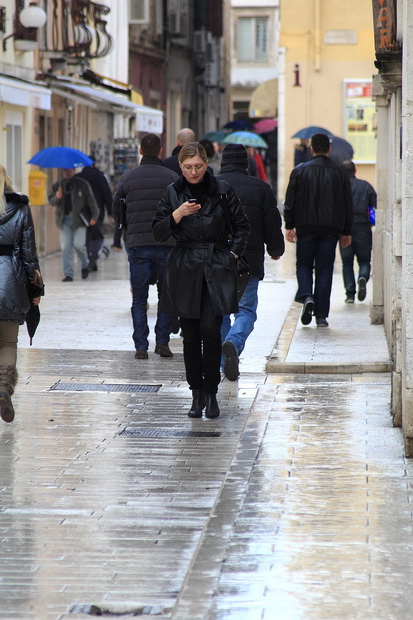 Đir po gradu 6. veljače 2014, Foto: Roberto Lerga
