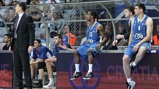 KK Zadar – KK Cibona (foto: Marin Gospić)