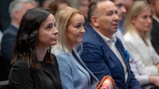 Centar za kreativne industrije: Otvorenje konferencije “Održiva poljoprivreda i ribarstvo” Centar za kreativne industrije: Otvorenje konferencije “Održiva poljoprivreda i ribarstvo”