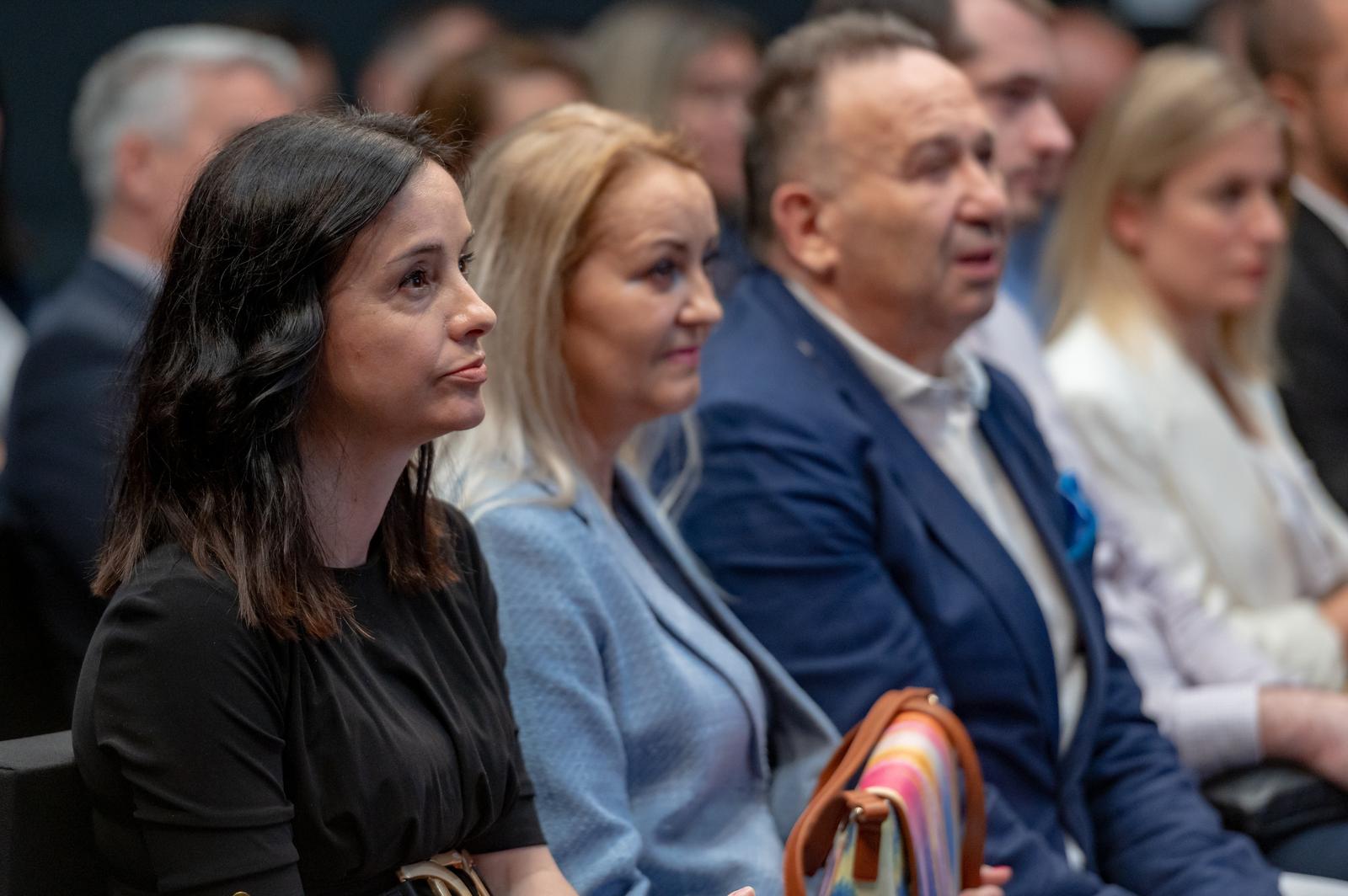 Centar za kreativne industrije: Otvorenje konferencije “Održiva poljoprivreda i ribarstvo” Centar za kreativne industrije: Otvorenje konferencije “Održiva poljoprivreda i ribarstvo”