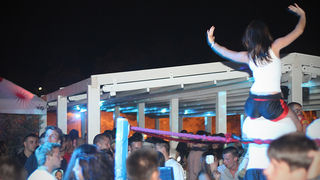 Maraschino bar : iPlay Battles (foto:Saša Čuka)