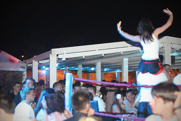 Maraschino bar : iPlay Battles (foto:Saša Čuka)