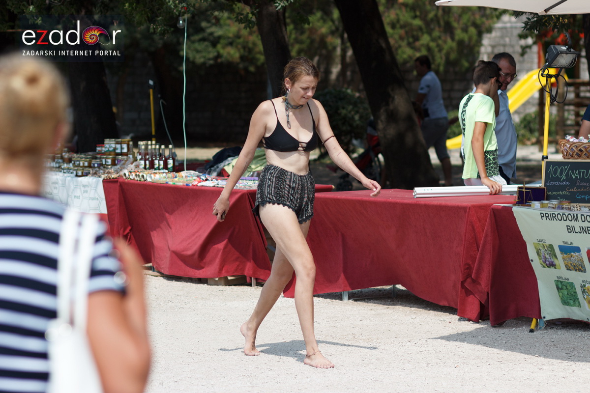 Đir po gradu, subotnja špica 25. kolovoza 2018. Đir po gradu, subotnja špica 25. kolovoza 2018.