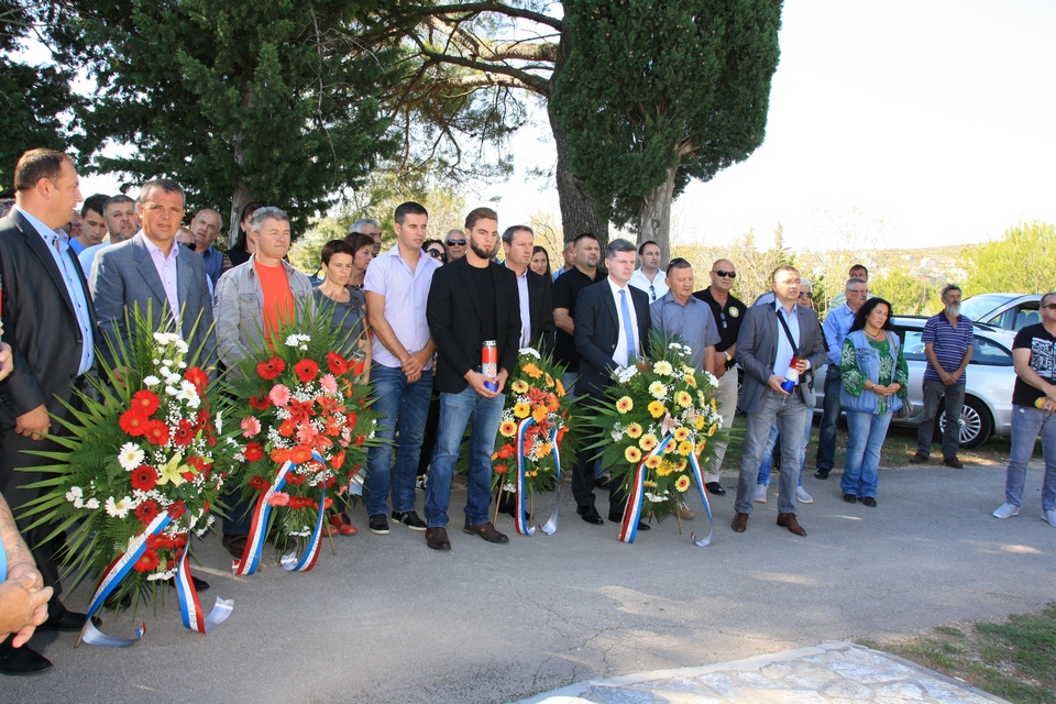 Obljetnica tragedije u Vukšiću