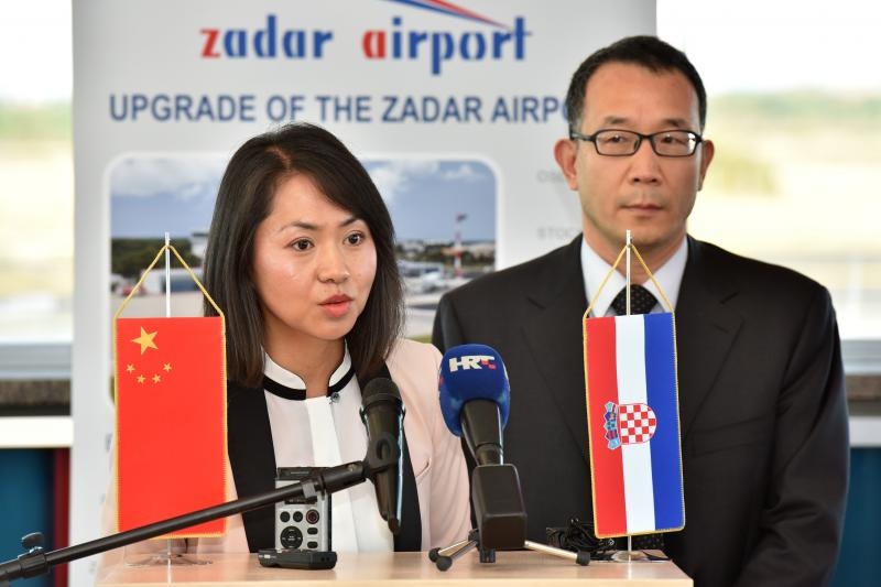 26 tour operatora iz 22 kineska grada iz provincije Zhejiang stigli su u Zadar u svrhu predstavljanja ponude turistickih sadrzaja, Foto: Dino Stanin/PIXSELL 26 tour operatora iz 22 kineska grada iz provincije Zhejiang stigli su u Zadar u svrhu predstavljanja ponude turistickih sadrzaja, Foto: Dino Stanin/PIXSELL