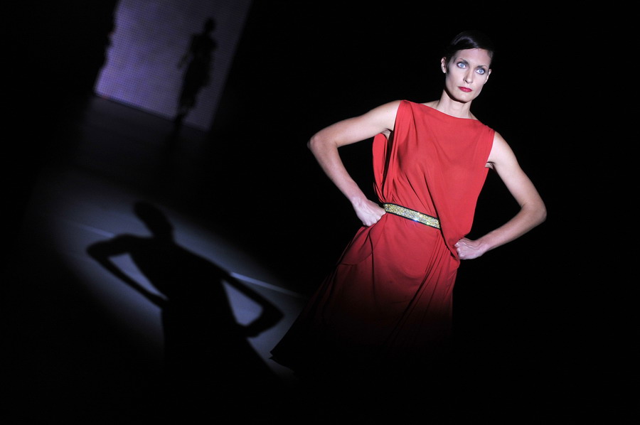 Posljednja vecer Dreft Fashion weeka u Bocarskom domu. Foto: Marko Miscevic / CROPIX