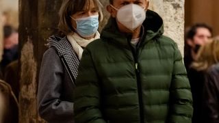 Polnoćka u katedrali svete Stošije