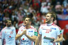 Spaladium Arena, Split – Europsko rukometno prvenstvo, skupina A, 2 kolo, Hrvatska – Island 29-22 Spaladium Arena, Split – Europsko rukometno prvenstvo, skupina A, 2 kolo, Hrvatska – Island 29-22