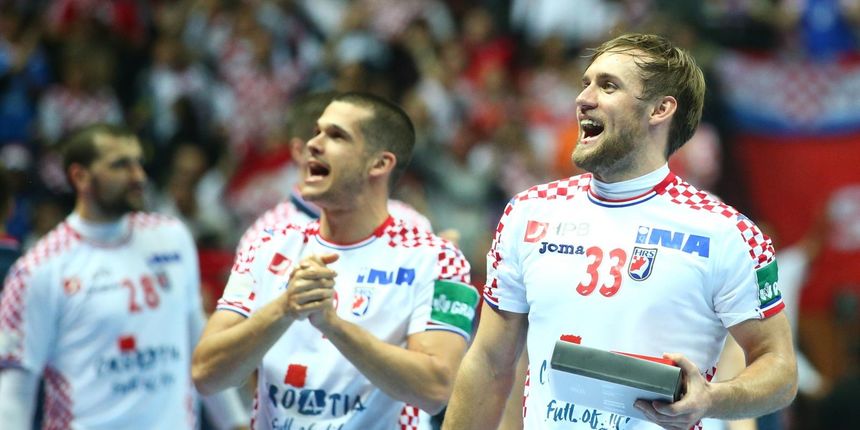 Spaladium Arena, Split – Europsko rukometno prvenstvo, skupina A, 2 kolo, Hrvatska – Island 29-22 Spaladium Arena, Split – Europsko rukometno prvenstvo, skupina A, 2 kolo, Hrvatska – Island 29-22