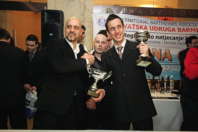 Havana Cup 2009. – 15. regionalno natjecanje barmena (foto: Marin Gospić)