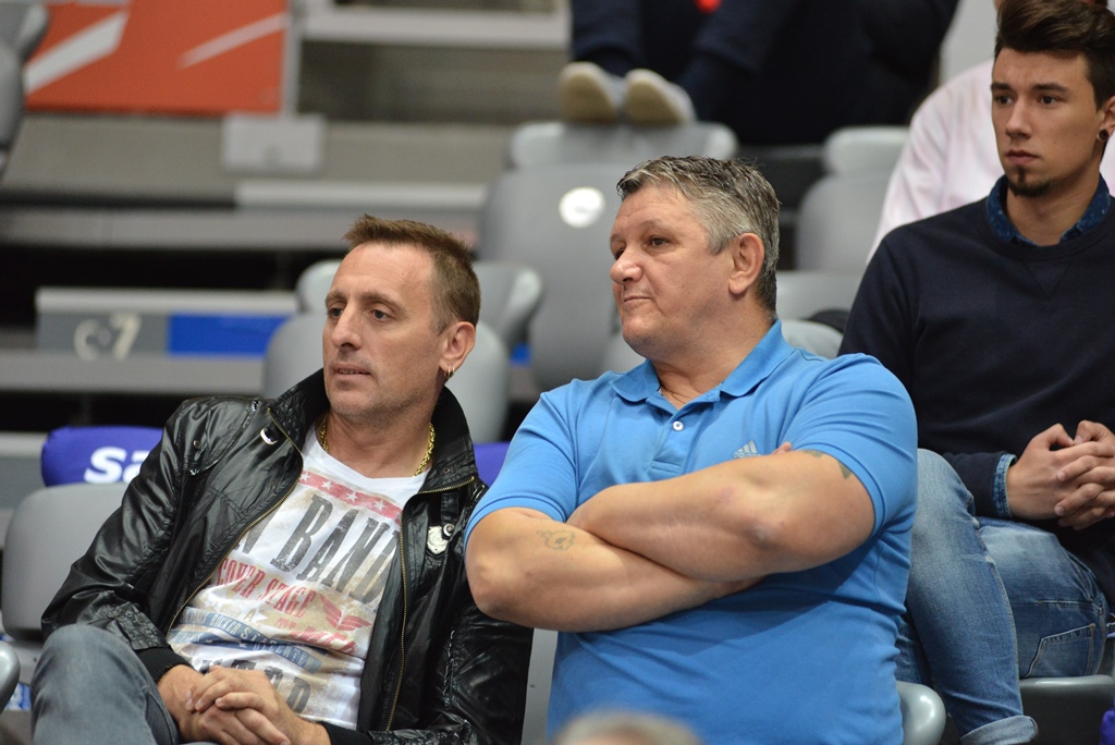 Bayern Munchen – KK Zadar 72-66, foto: Iva Perinčić Bayern Munchen – KK Zadar 72-66, foto: Iva Perinčić