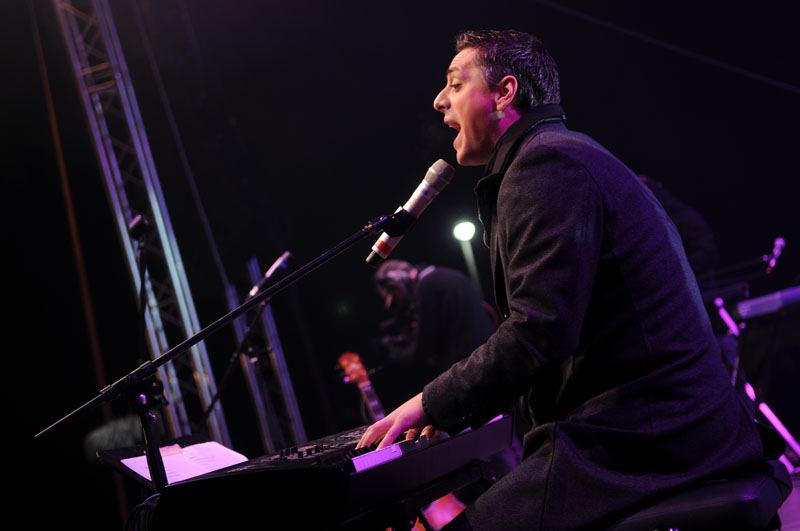 Splitska Riva: Ta divna splitska noc, Foto: Marko Car Splitska Riva: Ta divna splitska noc, Foto: Marko Car