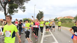 Wings for Life World Run Zadar 2017: Okrjepa u Bibinjama