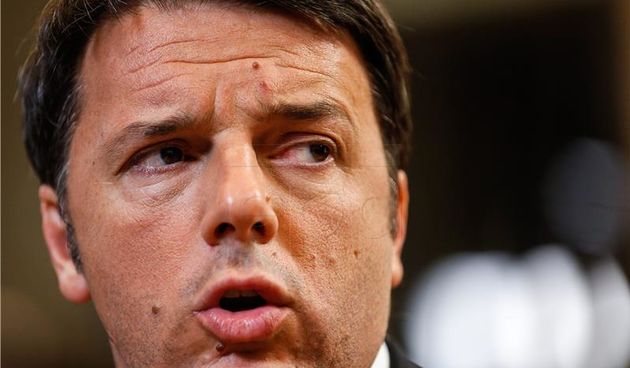 Matteo Renzi, Foto: Hina