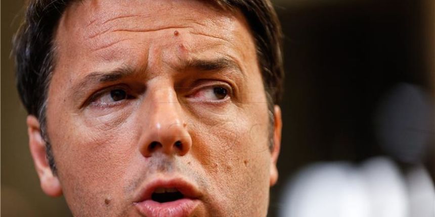 Matteo Renzi, Foto: Hina
