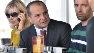 MInistar Hajdaš Dončić obišao novu luku u Gaženici, Foto: Dino Stanin/PIXSELL MInistar Hajdaš Dončić obišao novu luku u Gaženici, Foto: Dino Stanin/PIXSELL