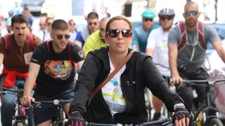 38. izdanje biciklijade Zadar Vir