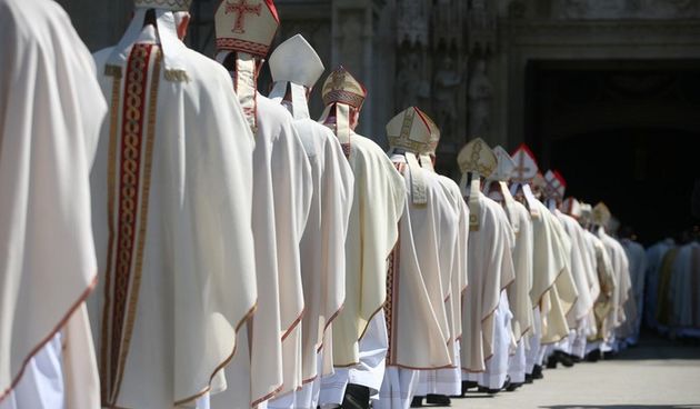 Crkva, biskupi, foto: nacional.hr