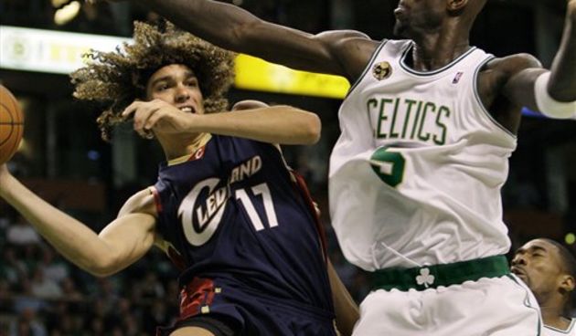 Kevin Garnett, Boston Celtics (Foto:AP Photo)