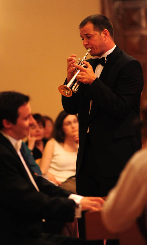 Sveuciliste u Zadru, Zadarski komorni orkestar i Ivan Repusic, foto: N. Marcev