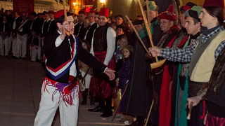 Paški karneval 2012, Foto: Leo Banić