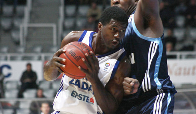 KK Zadar – KK Prostejov (foto:Saša Čuka)