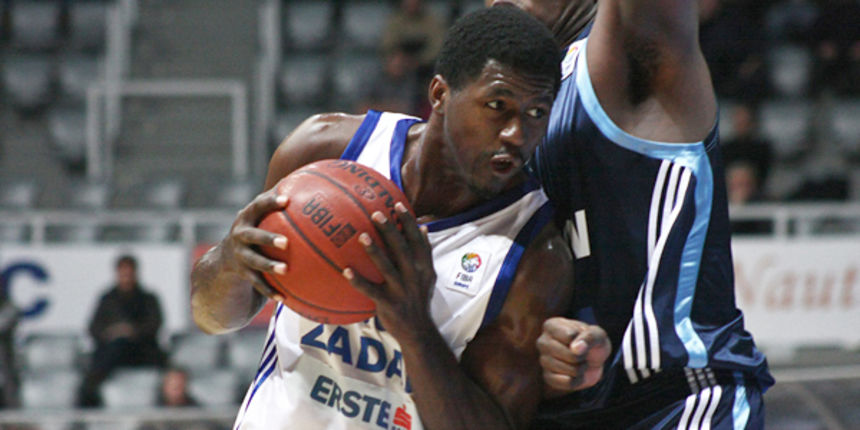 KK Zadar – KK Prostejov (foto:Saša Čuka)