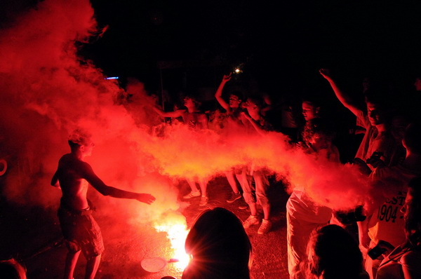 Sestrunjska noc 2009, Foto: Darko Dilber