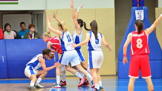 SC Višnjik, dvorana 3. Finale doigravanja za prvaka Hrvatske: ŽKK Zadar – ŽKK Medveščak 54-76 SC Višnjik, dvorana 3. Finale doigravanja za prvaka Hrvatske: ŽKK Zadar – ŽKK Medveščak 54-76