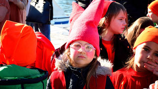 Karnevalić – vesele maškare u điru po gradu, Foto: Iva Perinčić