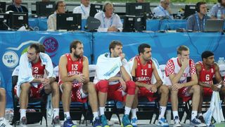 Eurobasket 2013: Polufinalna utakmica Litva – Hrvatska 77-62, Foto: Igor Kralj/PIXSELL