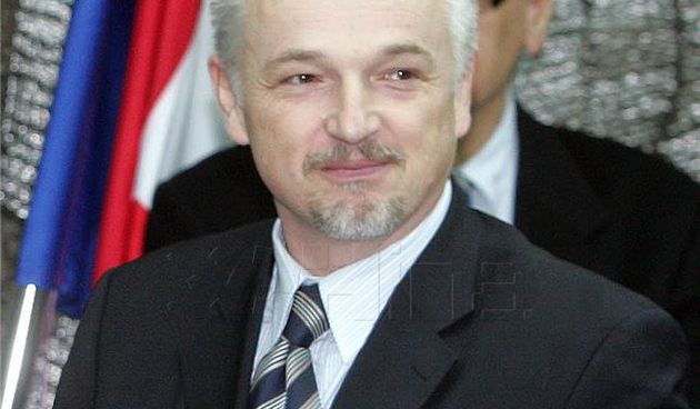 Hrvatska ne odustaje od uhidbenog naloga za šefom mađarskog MOL-a Zsoltom Tamasom Hernadijem, Foto: Hina