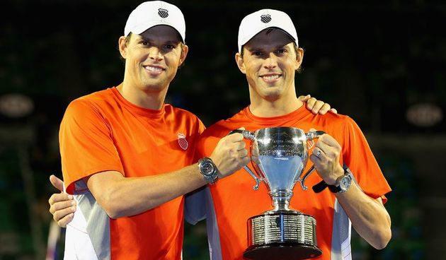 Mike i Bob Bryan, foto: australianopen.com