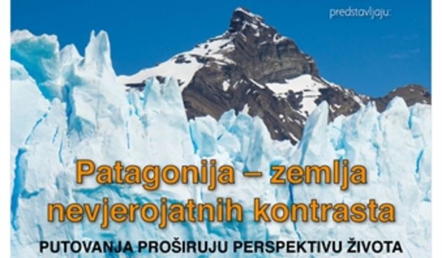 Predavanje “Patagonija – zemlja nevjerojatnih kontrasta” Franje Kmeta