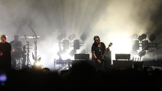 Koncert grupe The Cult na Ljetnoj pozornici