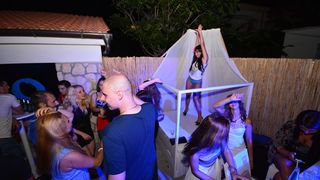 Vigor party @ Noštromo bar Vir ; foto Iva Perinčić