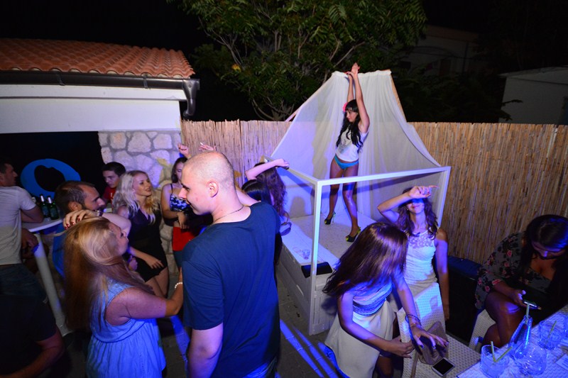 Vigor party @ Noštromo bar Vir ; foto Iva Perinčić