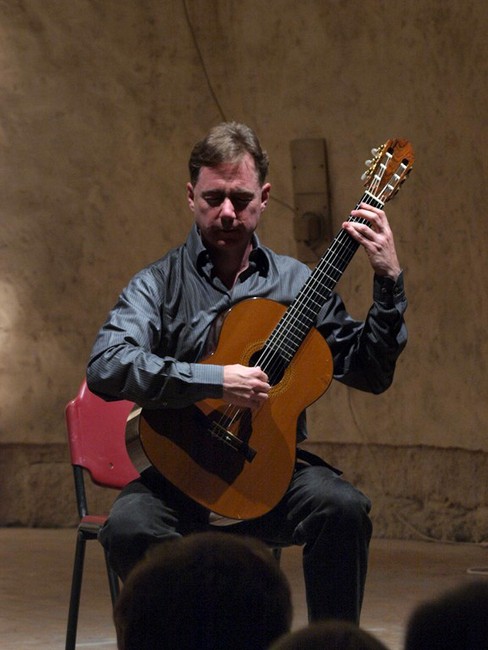 Daniel Wolff u sv. Donatu, foto: Vedran Penga Daniel Wolff u sv. Donatu, foto: Vedran Penga