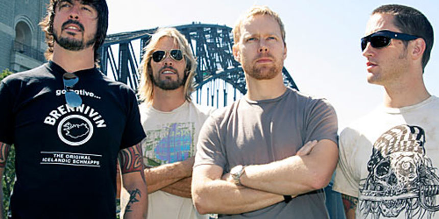 Foo Fighters (Foto: mildecibelios.com) Foo Fighters (Foto: mildecibelios.com)