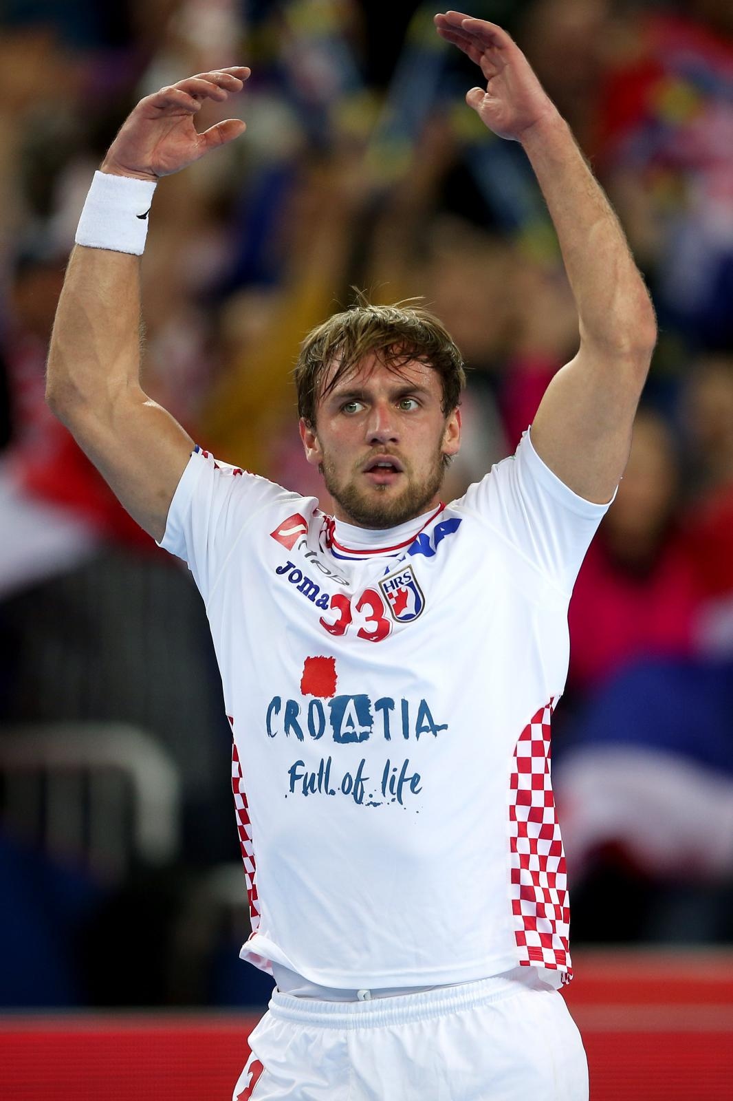 Rukometno EP: Hrvatska – Norveška Rukometno EP: Hrvatska – Norveška