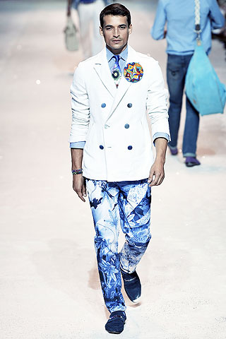 Etro proljeće/ljeto 2010. (Moda.hr) Etro proljeće/ljeto 2010. (Moda.hr)