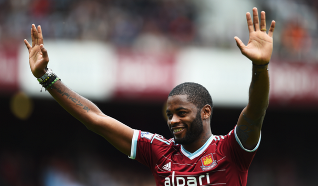 Alex Song, foto: twitter