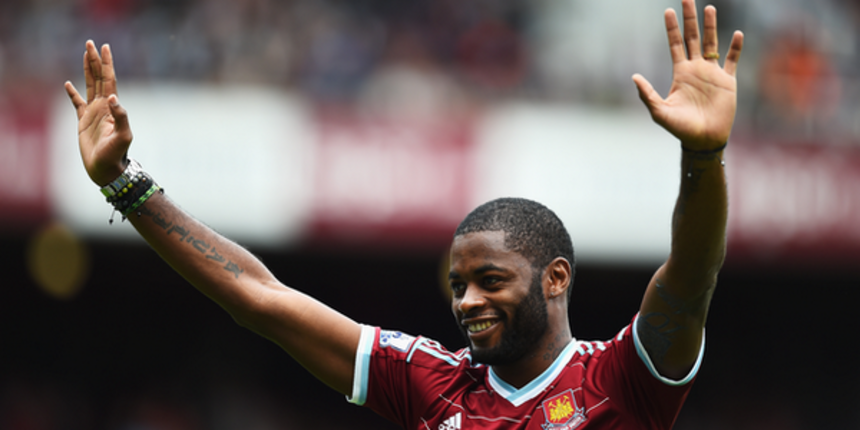 Alex Song, foto: twitter