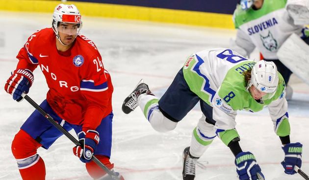 Norveška – Slovenija