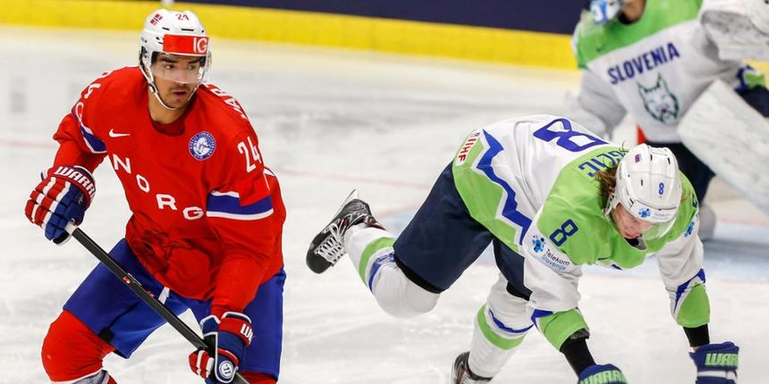 Norveška – Slovenija Norveška – Slovenija