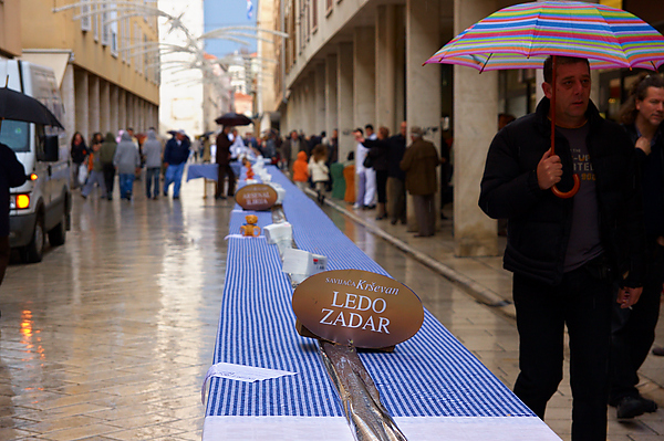 Advent u Zadru 2008. – Savijaca Krsevan