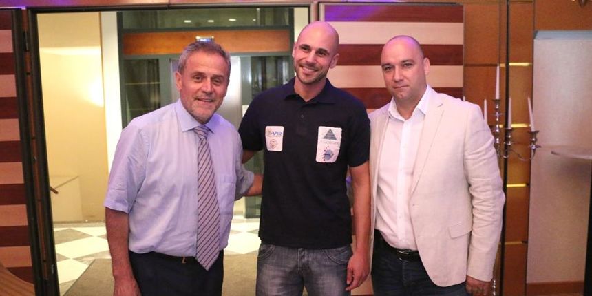 Goran Čolak pokušat će srušiti Guinnessov rekord Goran Čolak pokušat će srušiti Guinnessov rekord