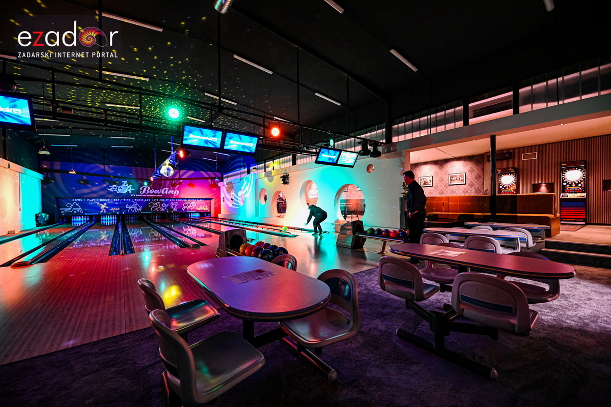 ZYX Bowling Centar Zadar ZYX Bowling Centar Zadar