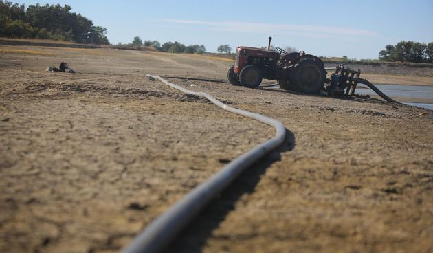 Baštica, navodnjavanje, poljoprivreda
