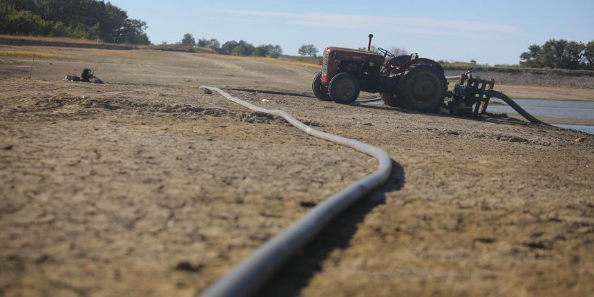 Baštica, navodnjavanje, poljoprivreda Baštica, navodnjavanje, poljoprivreda